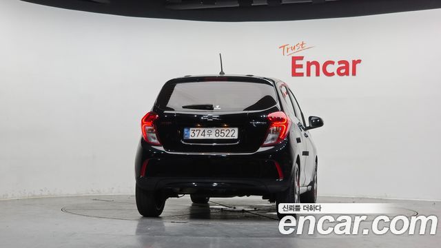 Chevrolet Spark Red Pick Edition 2021 — фото 4