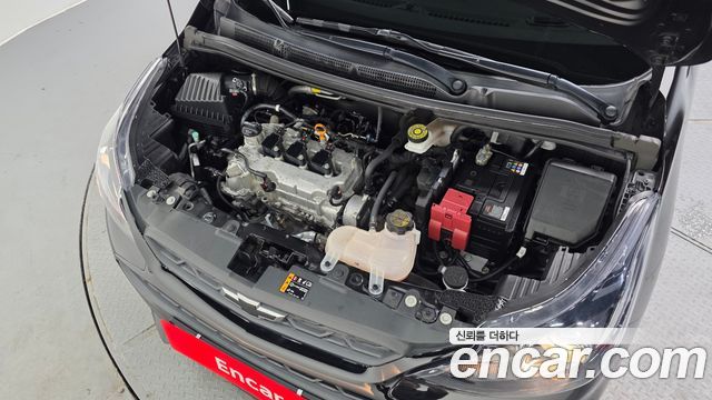 Chevrolet Spark Red Pick Edition 2021 — фото 6