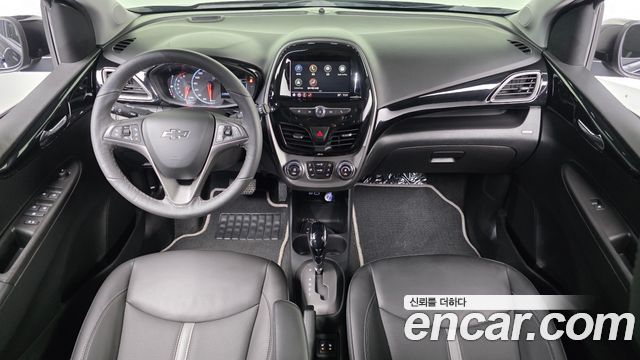 Chevrolet Spark Red Pick Edition 2021 — фото 7