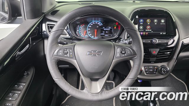Chevrolet Spark Red Pick Edition 2021 — фото 13
