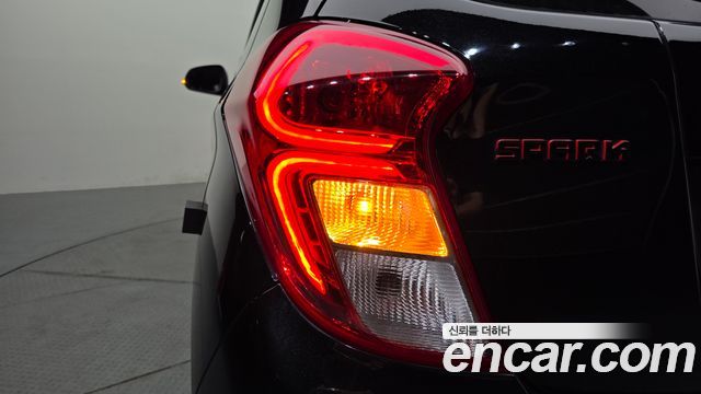 Chevrolet Spark Red Pick Edition 2021 — фото 23