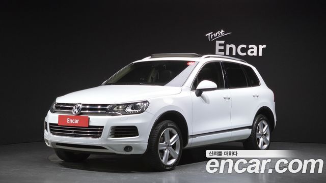 Volkswagen Touareg V6 3.0 TDI Bluemotion 7P5