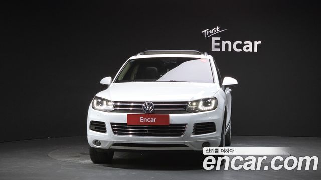 Volkswagen Touareg V6 3.0 TDI Bluemotion 7P5 2013 — фото 3