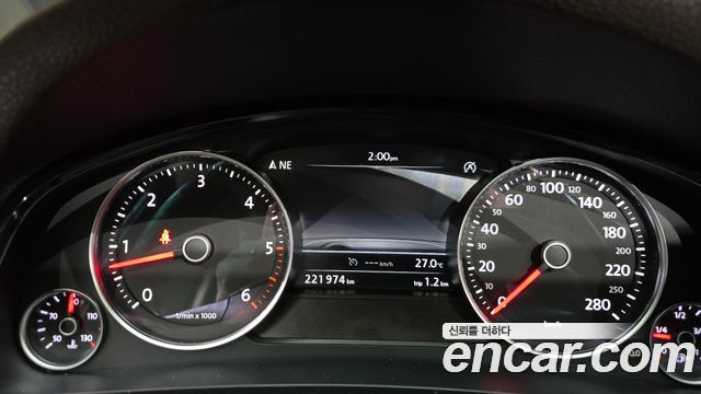 Volkswagen Touareg V6 3.0 TDI Bluemotion 7P5 2013 — фото 8