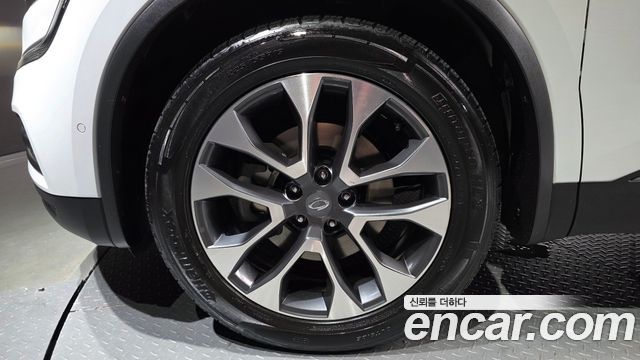 Renault Korea QM6 Diesel 4WD RE Signature 2018 — фото 5