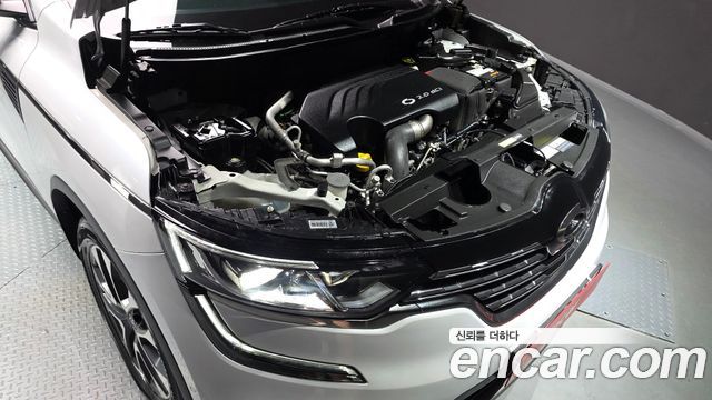Renault Korea QM6 Diesel 4WD RE Signature 2018 — фото 6