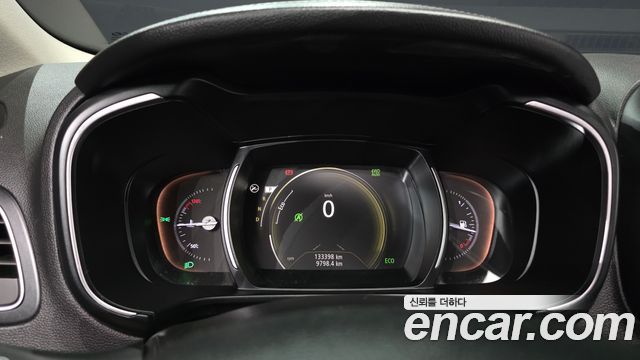 Renault Korea QM6 Diesel 4WD RE Signature 2018 — фото 8