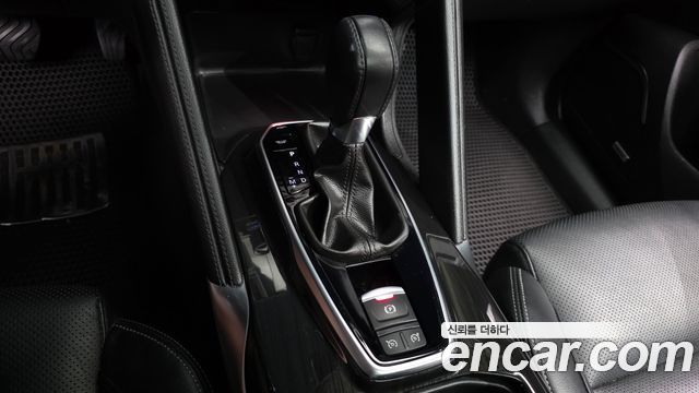 Renault Korea QM6 Diesel 4WD RE Signature 2018 — фото 9
