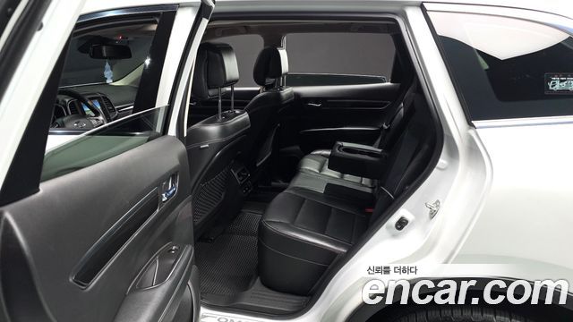 Renault Korea QM6 Diesel 4WD RE Signature 2018 — фото 12