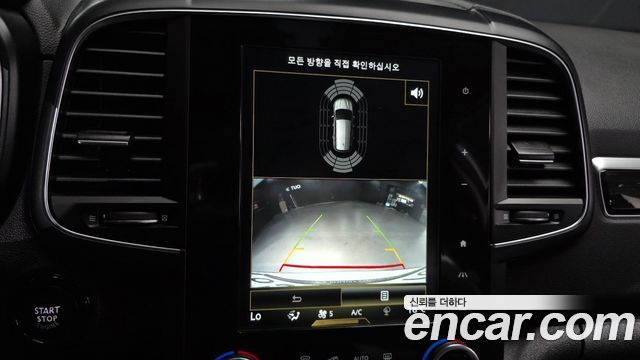 Renault Korea QM6 Diesel 4WD RE Signature 2018 — фото 15