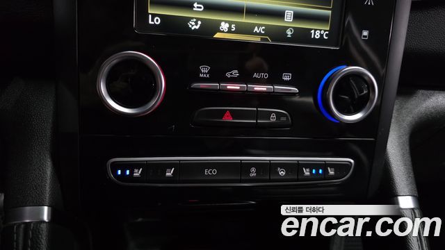 Renault Korea QM6 Diesel 4WD RE Signature 2018 — фото 16