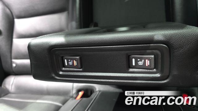 Renault Korea QM6 Diesel 4WD RE Signature 2018 — фото 18