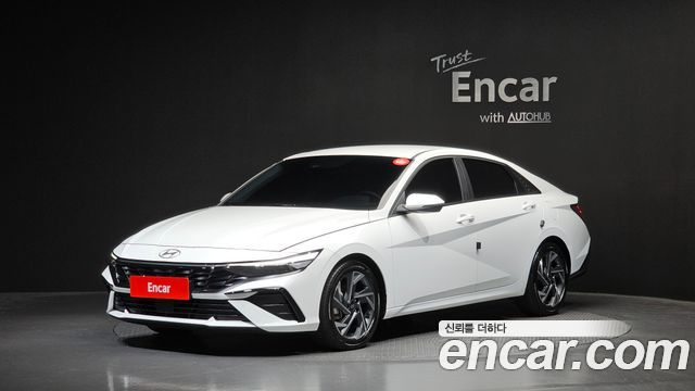 Hyundai Avante (CN7) 1.6 Modern 2024 — фото 1