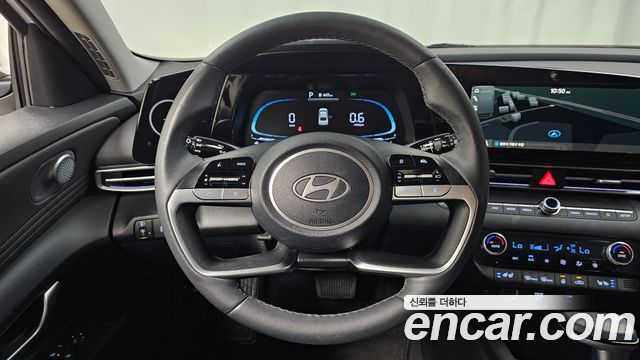 Hyundai Avante (CN7) 1.6 Modern 2024 — фото 13