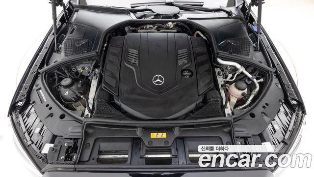 Mercedes-Benz S-Class (W223) Maybach S580 4MATIC 2026 — фото 6