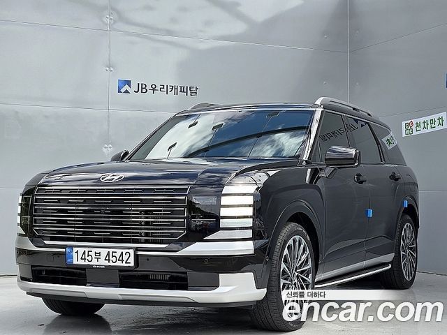 Hyundai Palisade (LX3) Gasoline 2.5T 4WD 7-Seater Calligraphy