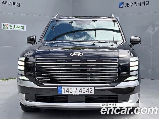Hyundai Palisade (LX3) Gasoline 2.5T 4WD 7-Seater Calligraphy 2026 — фото 2