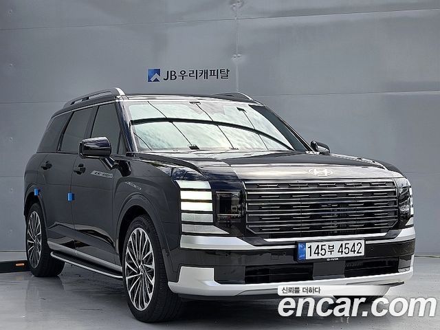 Hyundai Palisade (LX3) Gasoline 2.5T 4WD 7-Seater Calligraphy 2026 — фото 3