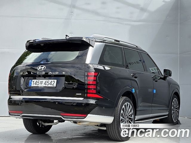 Hyundai Palisade (LX3) Gasoline 2.5T 4WD 7-Seater Calligraphy 2026 — фото 5