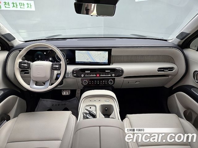 Hyundai Palisade (LX3) Gasoline 2.5T 4WD 7-Seater Calligraphy 2026 — фото 7