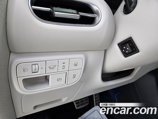Hyundai Palisade (LX3) Gasoline 2.5T 4WD 7-Seater Calligraphy 2026 — фото 10