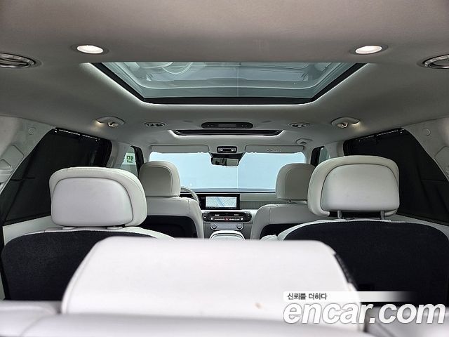 Hyundai Palisade (LX3) Gasoline 2.5T 4WD 7-Seater Calligraphy 2026 — фото 11