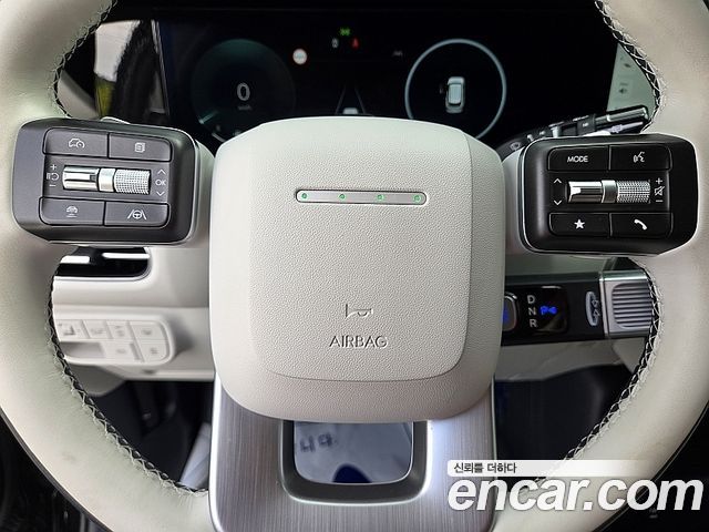 Hyundai Palisade (LX3) Gasoline 2.5T 4WD 7-Seater Calligraphy 2026 — фото 14