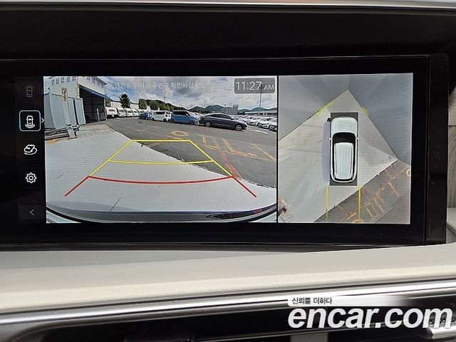 Hyundai Palisade (LX3) Gasoline 2.5T 4WD 7-Seater Calligraphy 2026 — фото 15