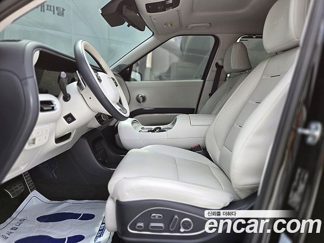 Hyundai Palisade (LX3) Gasoline 2.5T 4WD 7-Seater Calligraphy 2026 — фото 18