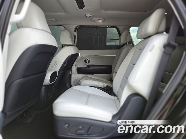 Hyundai Palisade (LX3) Gasoline 2.5T 4WD 7-Seater Calligraphy 2026 — фото 19