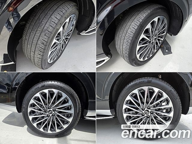 Hyundai Palisade (LX3) Gasoline 2.5T 4WD 7-Seater Calligraphy 2026 — фото 20