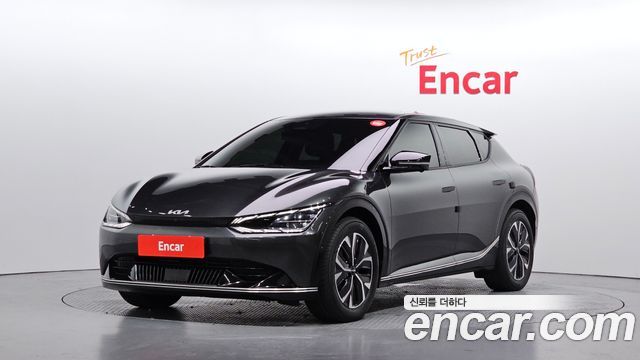 Kia EV6 Long Range Earth 2022 — фото 1