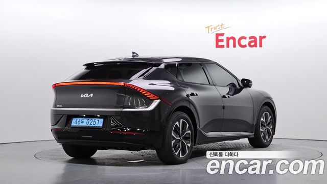 Kia EV6 Long Range Earth 2022 — фото 2