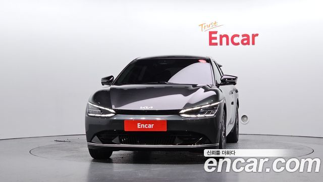 Kia EV6 Long Range Earth 2022 — фото 3