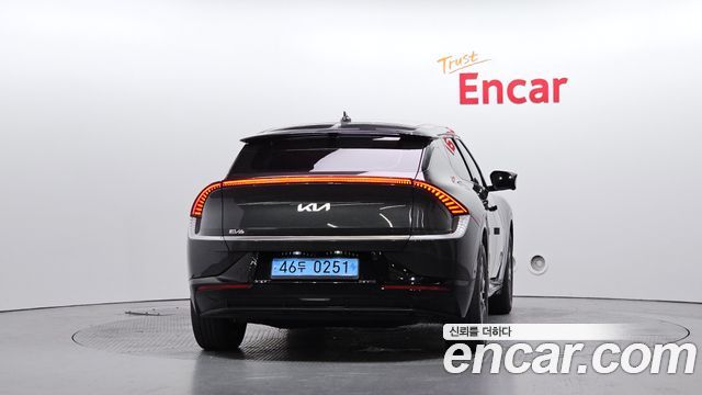 Kia EV6 Long Range Earth 2022 — фото 4