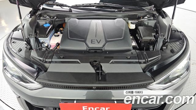 Kia EV6 Long Range Earth 2022 — фото 6