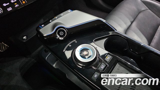 Kia EV6 Long Range Earth 2022 — фото 9