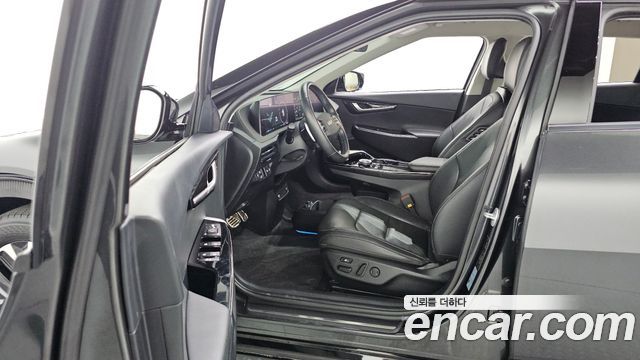 Kia EV6 Long Range Earth 2022 — фото 10