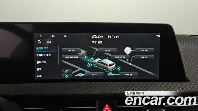 Kia EV6 Long Range Earth 2022 — фото 18