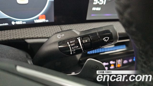 Kia EV6 Long Range Earth 2022 — фото 19