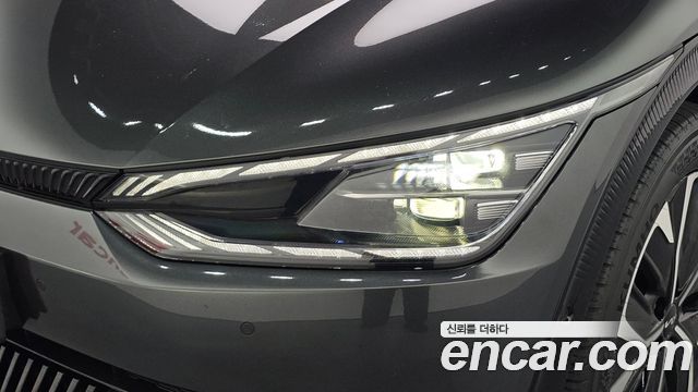 Kia EV6 Long Range Earth 2022 — фото 28
