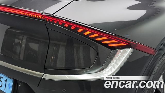 Kia EV6 Long Range Earth 2022 — фото 29