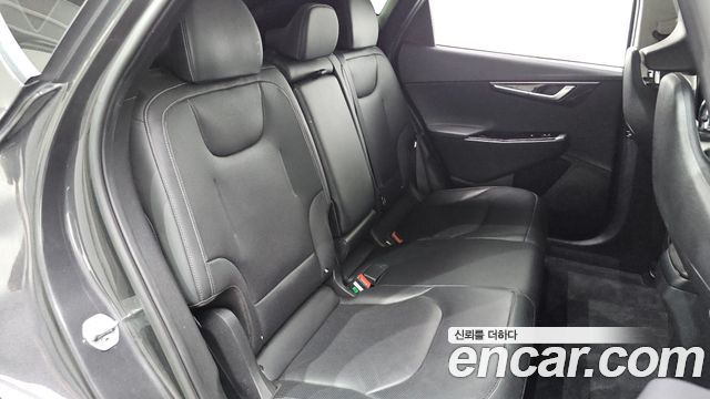 Kia EV6 Long Range Earth 2022 — фото 37