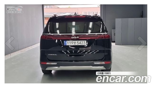 Kia Carnival (IV) Gasoline 9-Seater Signature 2023 — фото 4