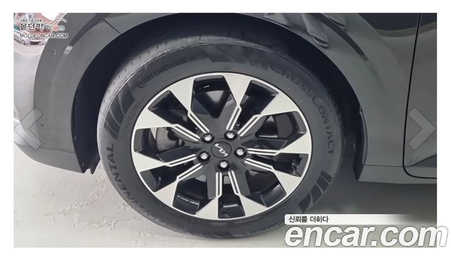 Kia Carnival (IV) Gasoline 9-Seater Signature 2023 — фото 6