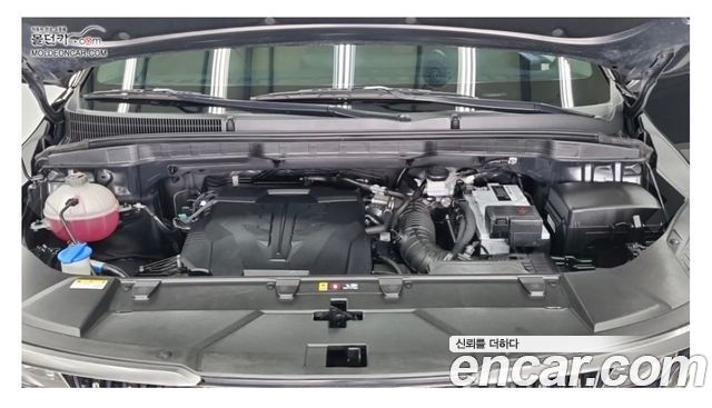 Kia Carnival (IV) Gasoline 9-Seater Signature 2023 — фото 8