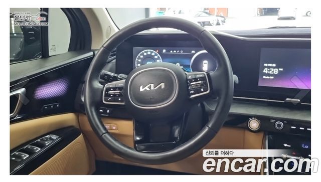 Kia Carnival (IV) Gasoline 9-Seater Signature 2023 — фото 15
