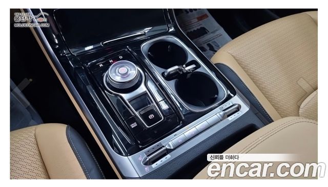 Kia Carnival (IV) Gasoline 9-Seater Signature 2023 — фото 16