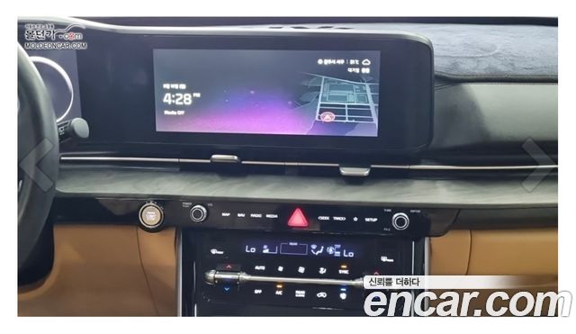 Kia Carnival (IV) Gasoline 9-Seater Signature 2023 — фото 18