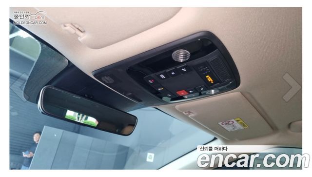 Kia Carnival (IV) Gasoline 9-Seater Signature 2023 — фото 20